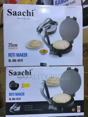 Saachi Original Roti Maker