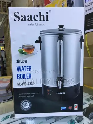 Electric Water Boiler