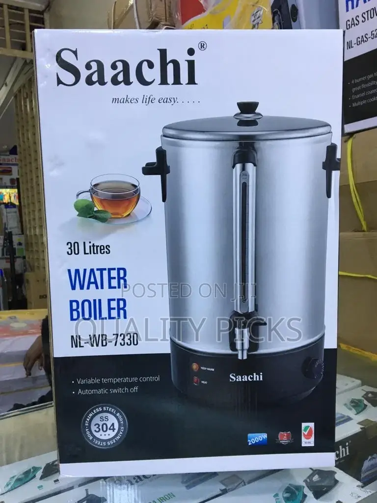 Electric Water Boiler