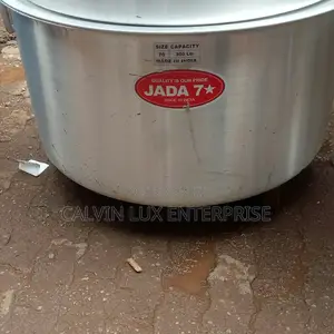 Saucepan 300liters Commercial