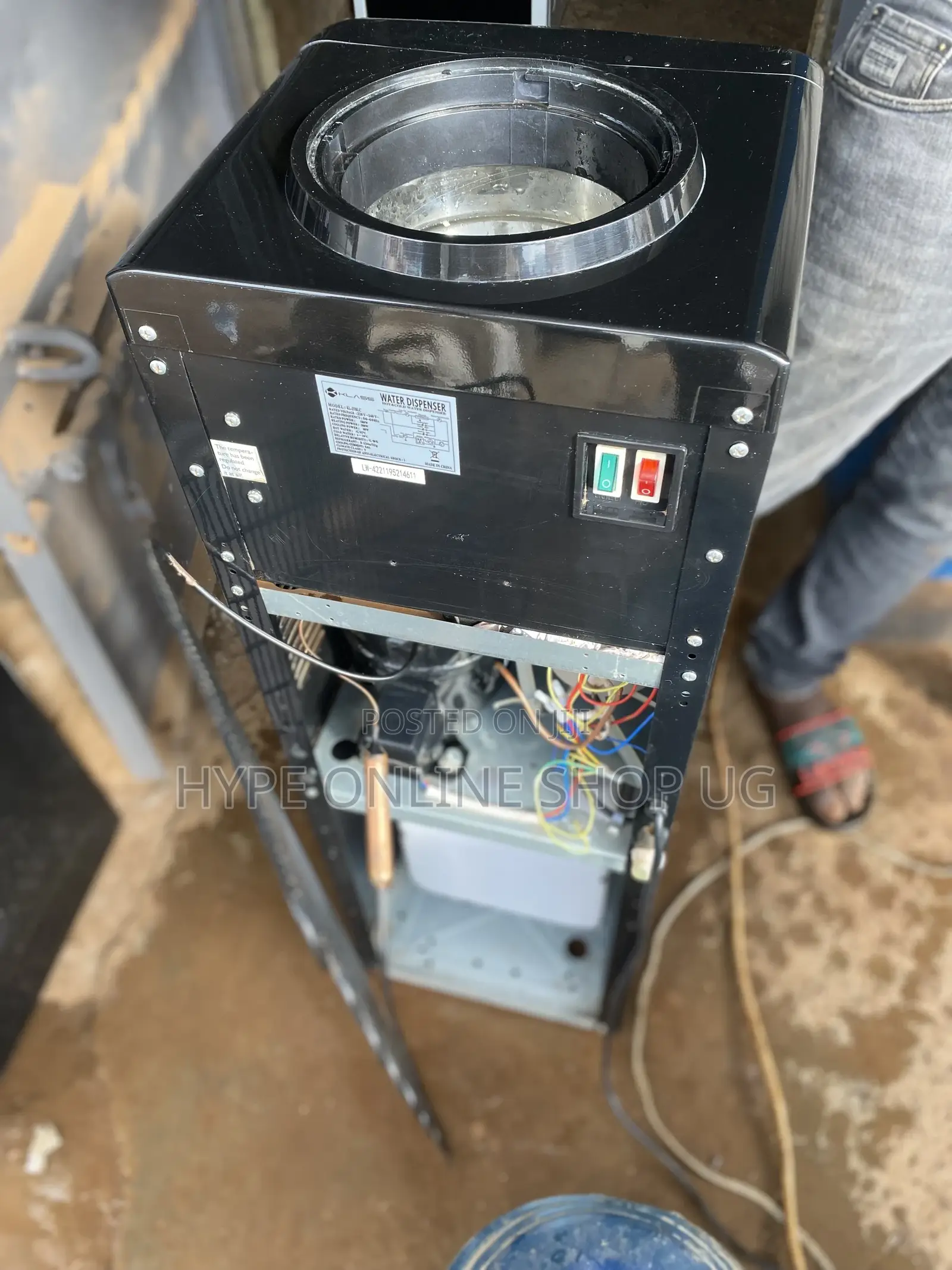 Hot and Cold Water Dispenser Repairs