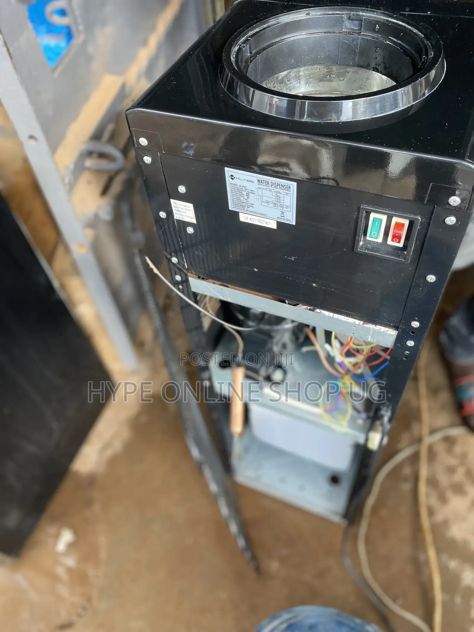 Hot and Cold Water Dispenser Repairs