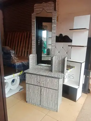 Dressing Mirror Gray Available