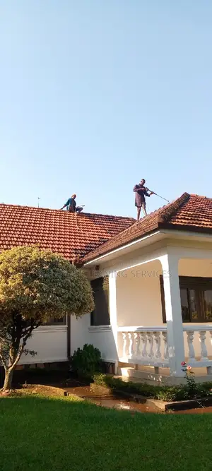 Make Your Roof Clean Using NB Cleaning Service