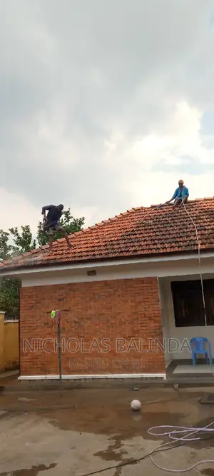 Make Your Roof Clean Using NB Cleaning Service