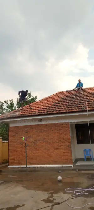 Make Your Roof Clean Using NB Cleaning Service
