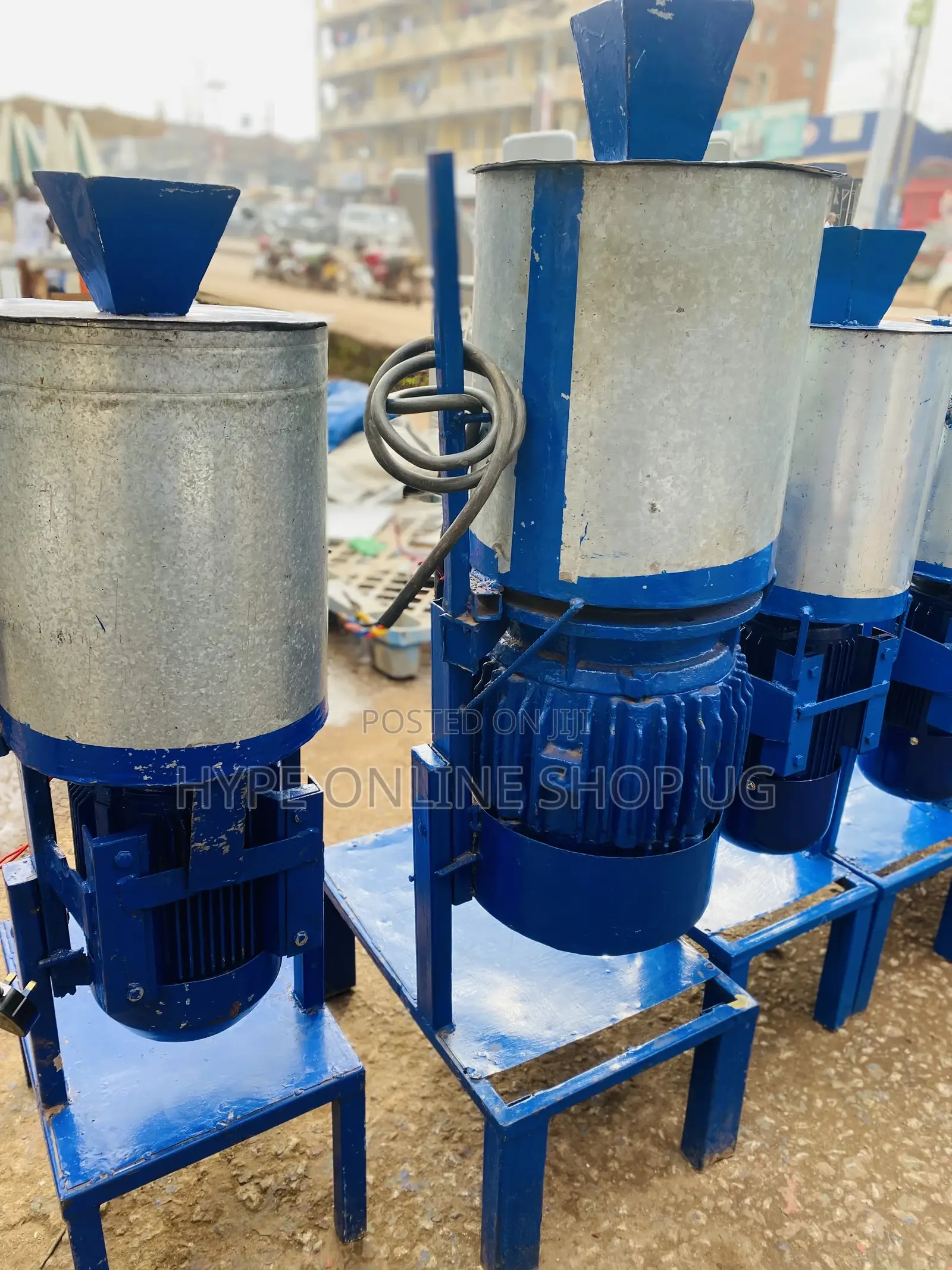10kg Gnut Machine at Only 1350000