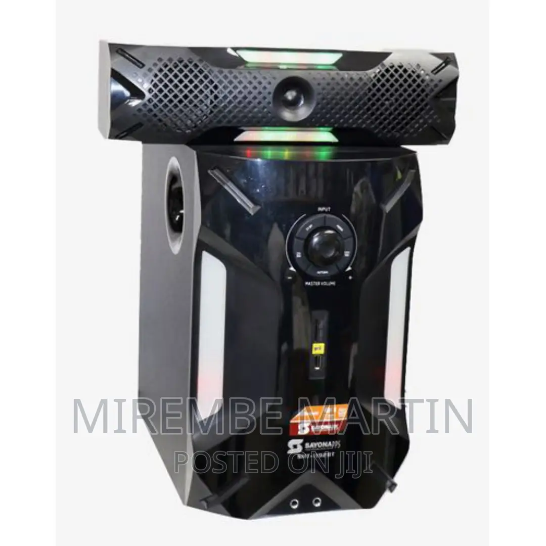 Sayona SHT-1192BT Subwoofer Home Theater System –