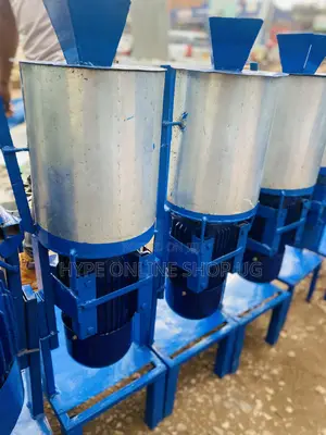 6kg Gnut Grinding Machine at Only 1000,000