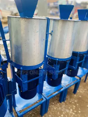 Photo - 6kg Gnut Grinding Machine at Only 850000
