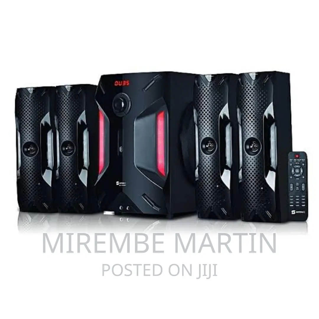 Sayona SHT-1206BT Subwoofer Home Theater System –