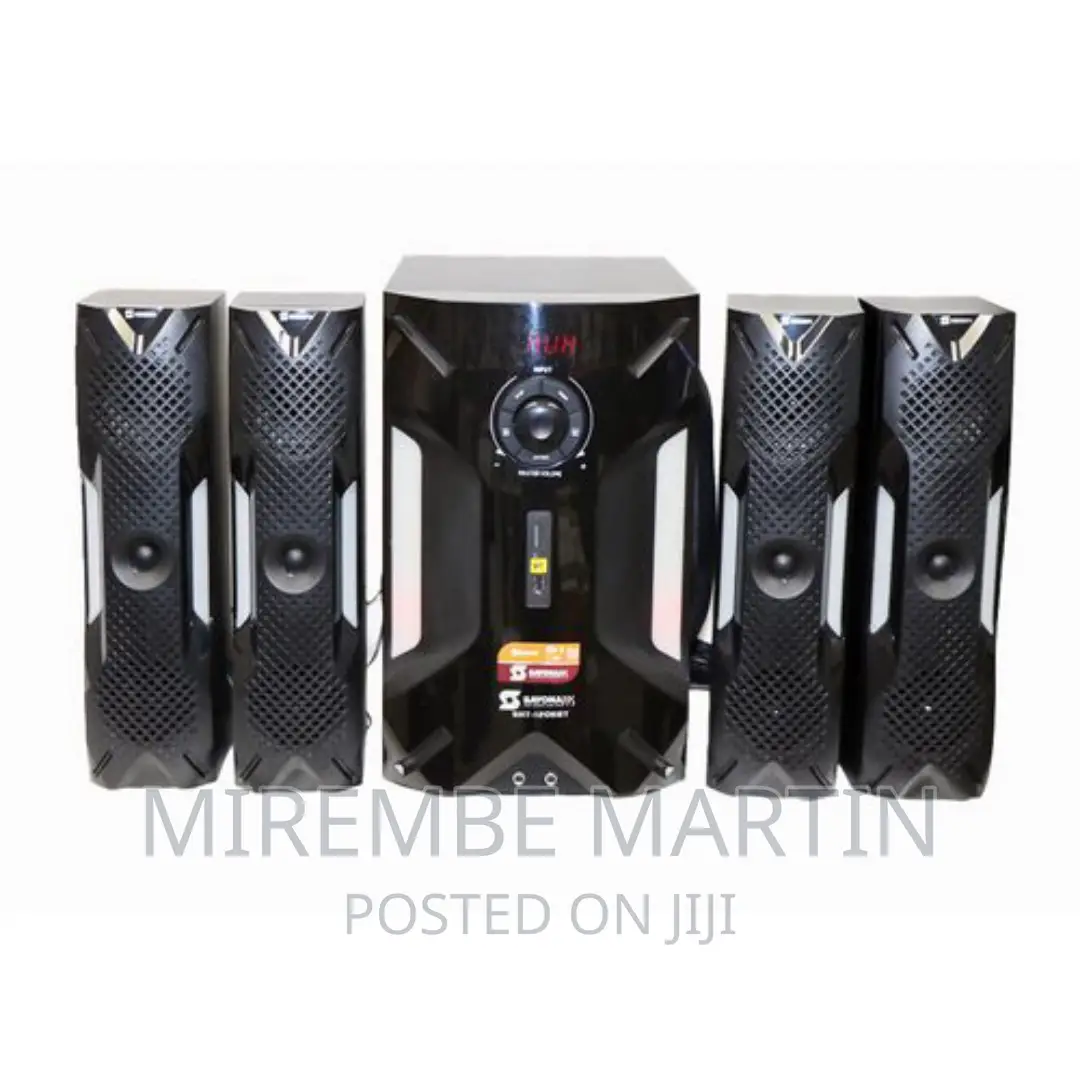 Sayona SHT-1206BT Subwoofer Home Theater System –