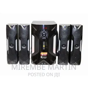 Sayona SHT-1206BT Subwoofer Home Theater System –