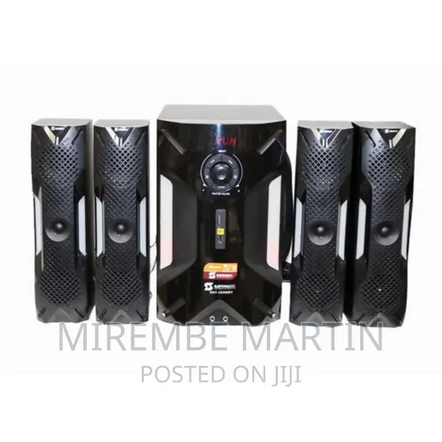 Sayona SHT-1206BT Subwoofer Home Theater System – in Central - Main Image
