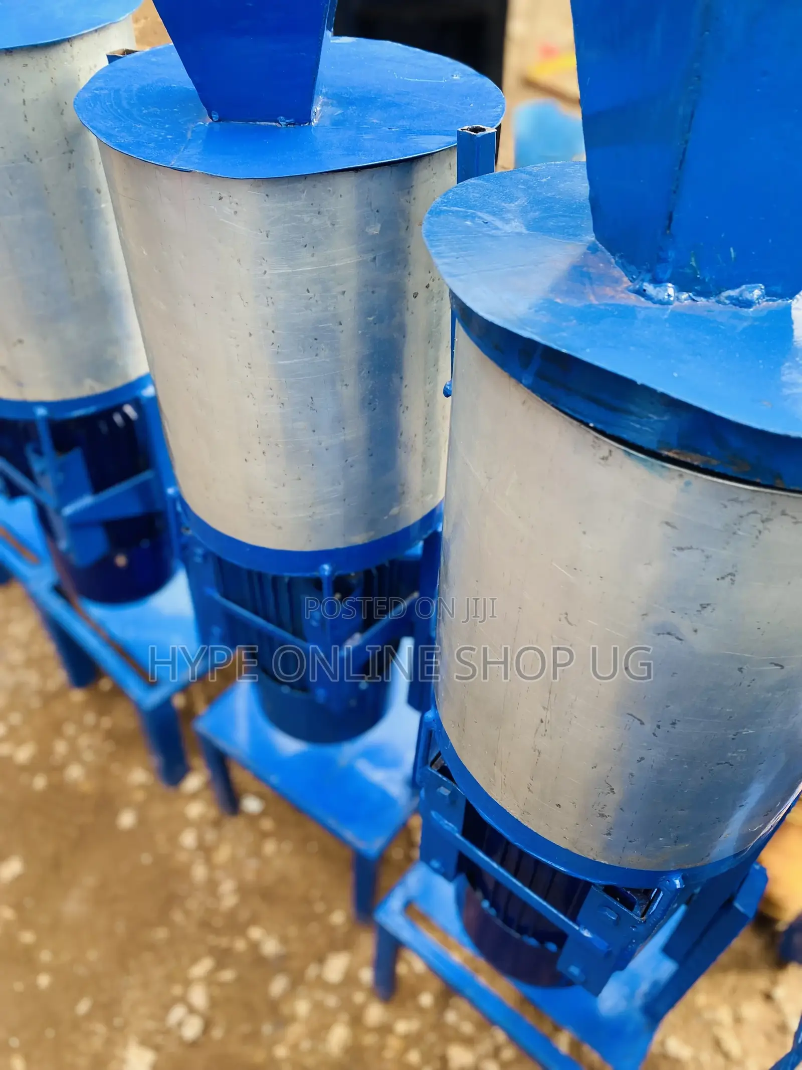 7kg Gnut Machines at Only 1000000