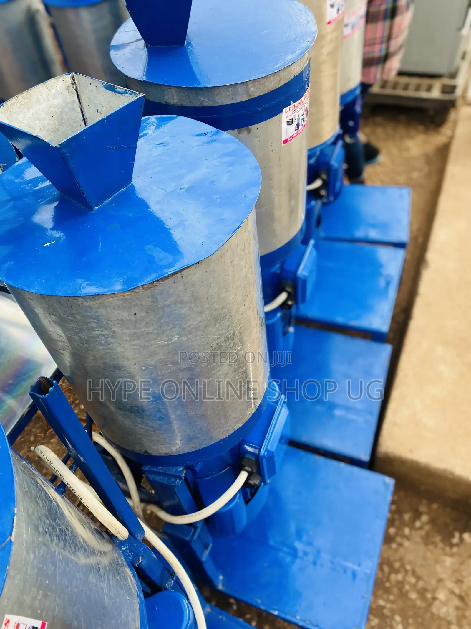 18kg Gnut Machine at Only 2000000