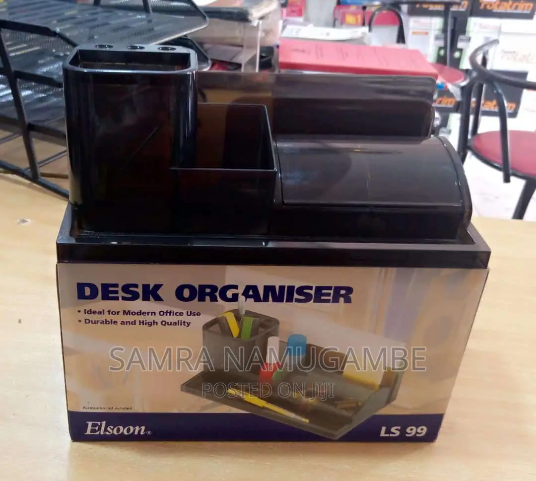 Desk Organiser