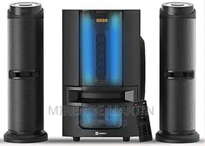 Sayona SHT-1255BT 2.1 Channel 9000W PMPO Subwoofer