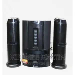 Sayona SHT-1255BT 2.1 Channel 9000W PMPO Subwoofer