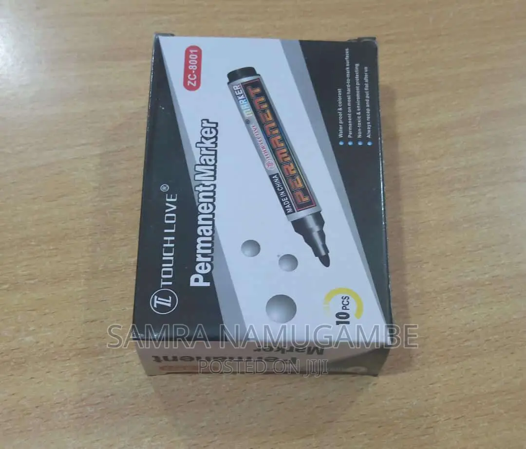 Permanent Markers