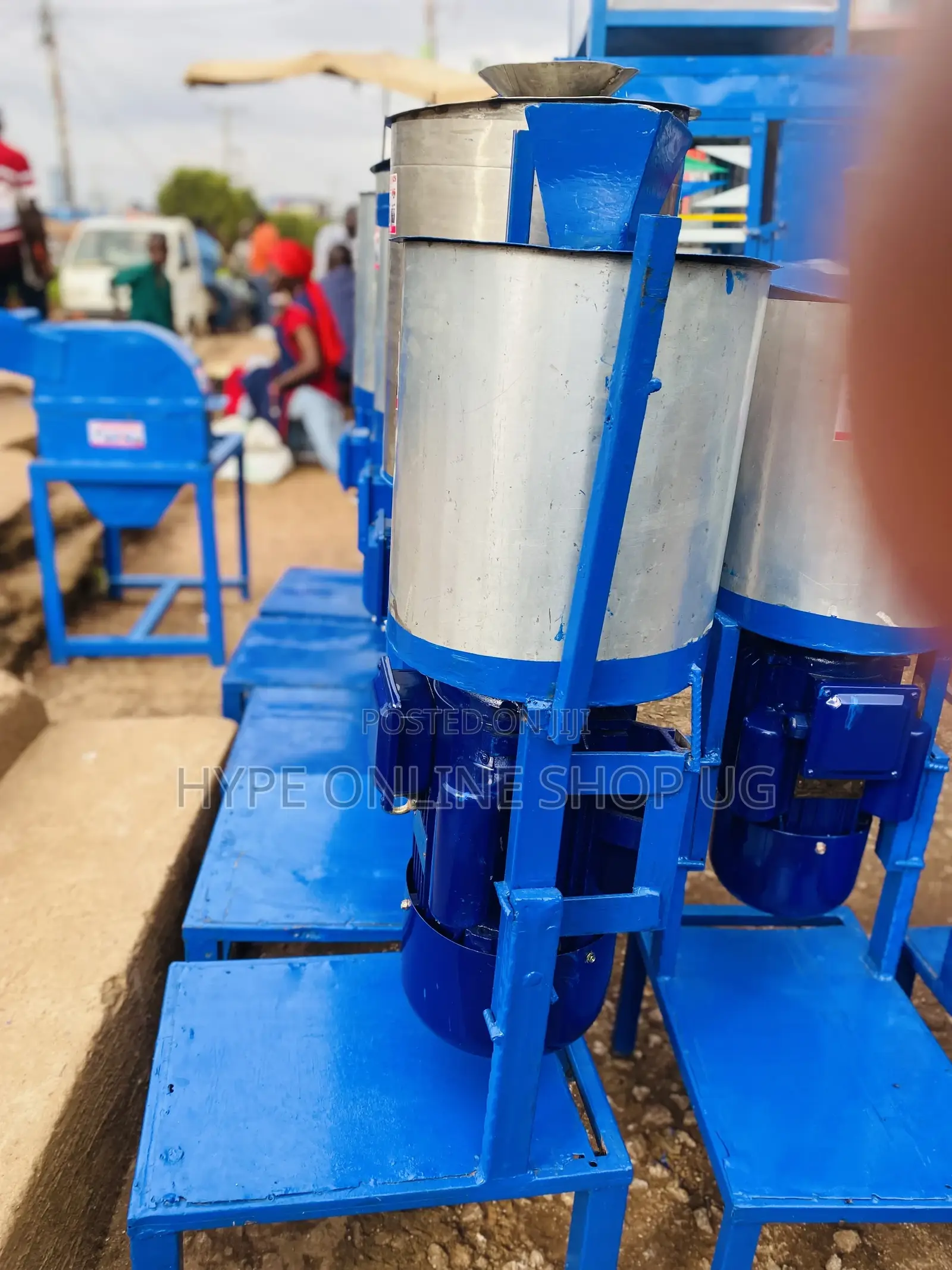 Gnut Machine 10kg at Only 1400000