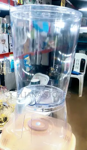 Melamine Transparent Water Dispenser