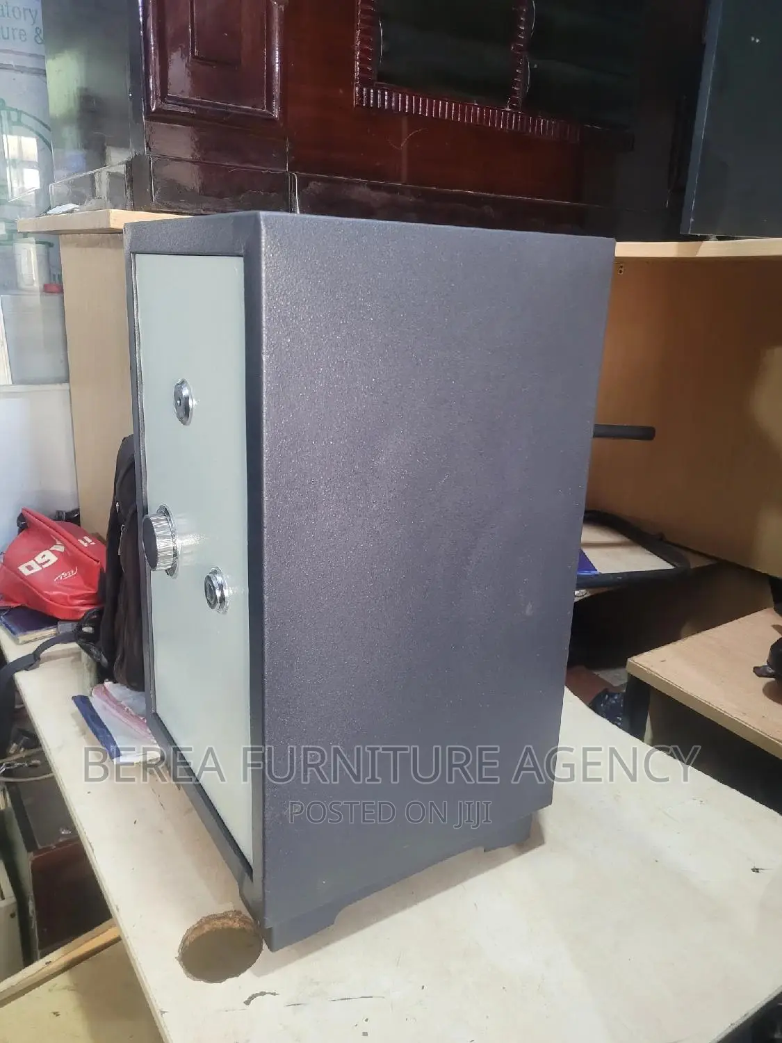 Imported Office Safe