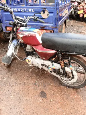 Bajaj CT 110X 2023 Red