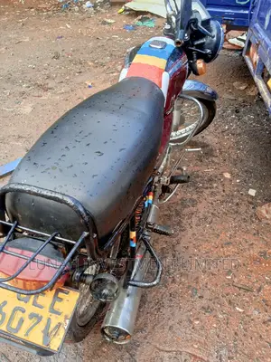 Bajaj CT 110X 2023 Red