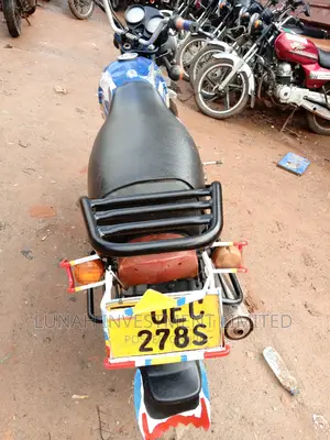 TVS XL 100 2021 Blue