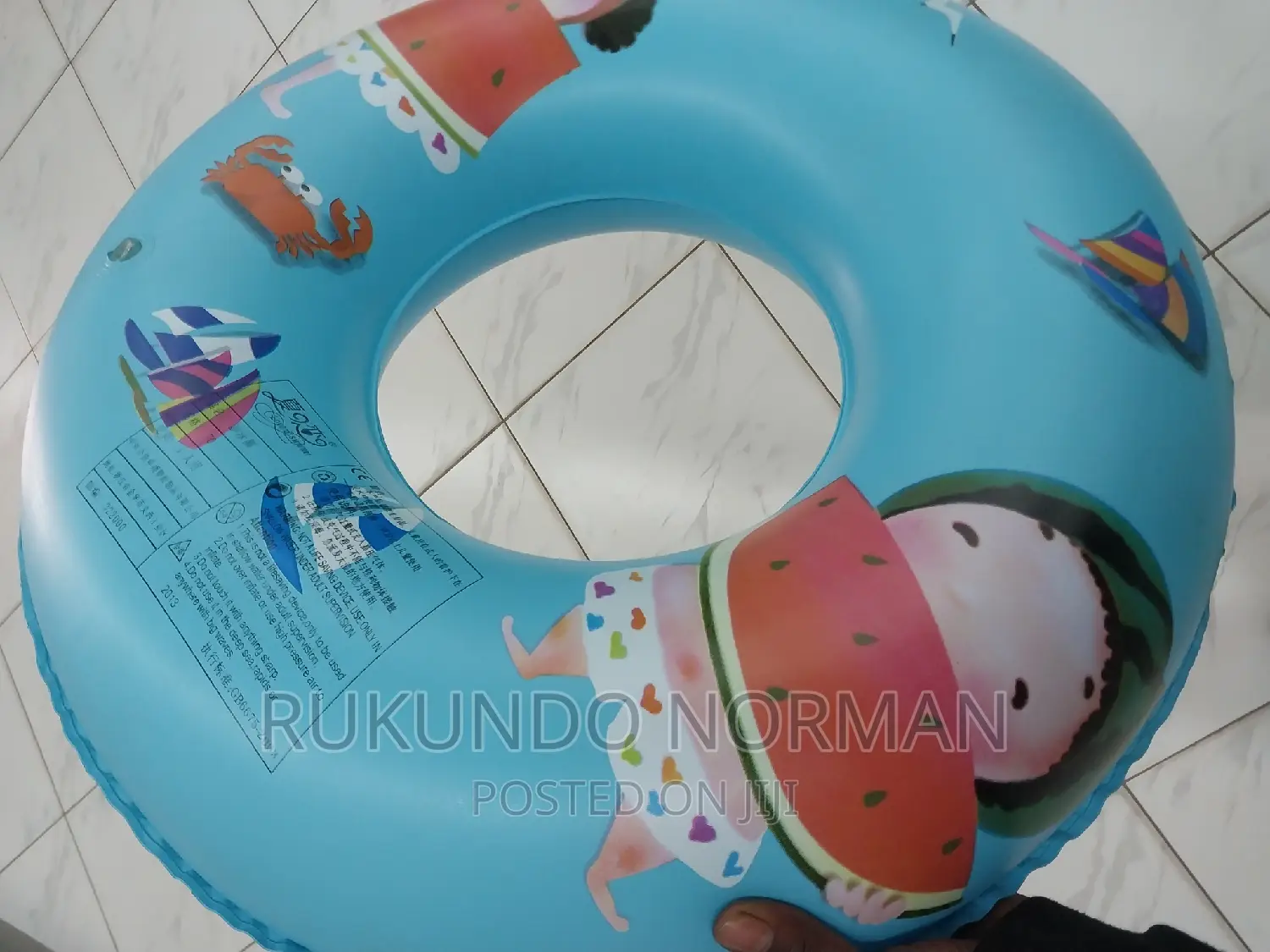 Ring Floater for Kids