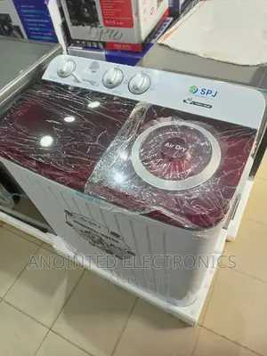 SPJ Washing Machine