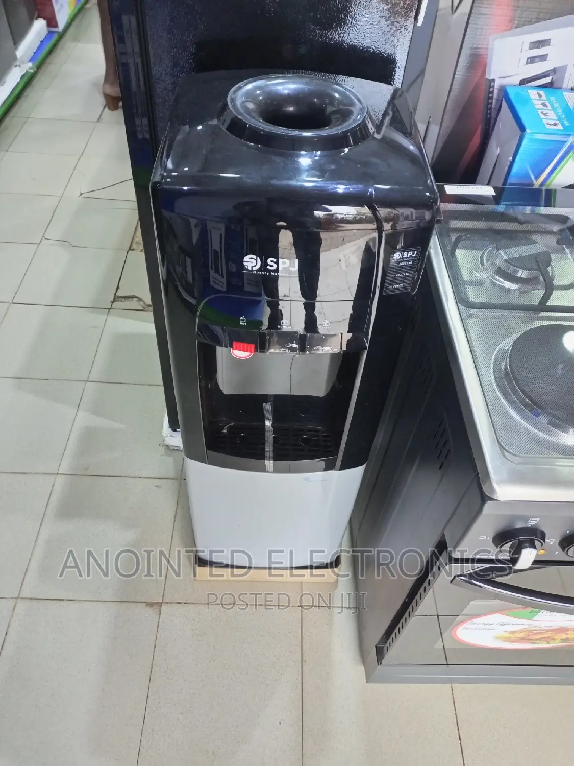 SPJ Water Dispenser 3taps