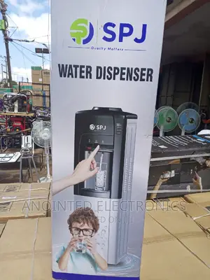 SPJ Water Dispenser