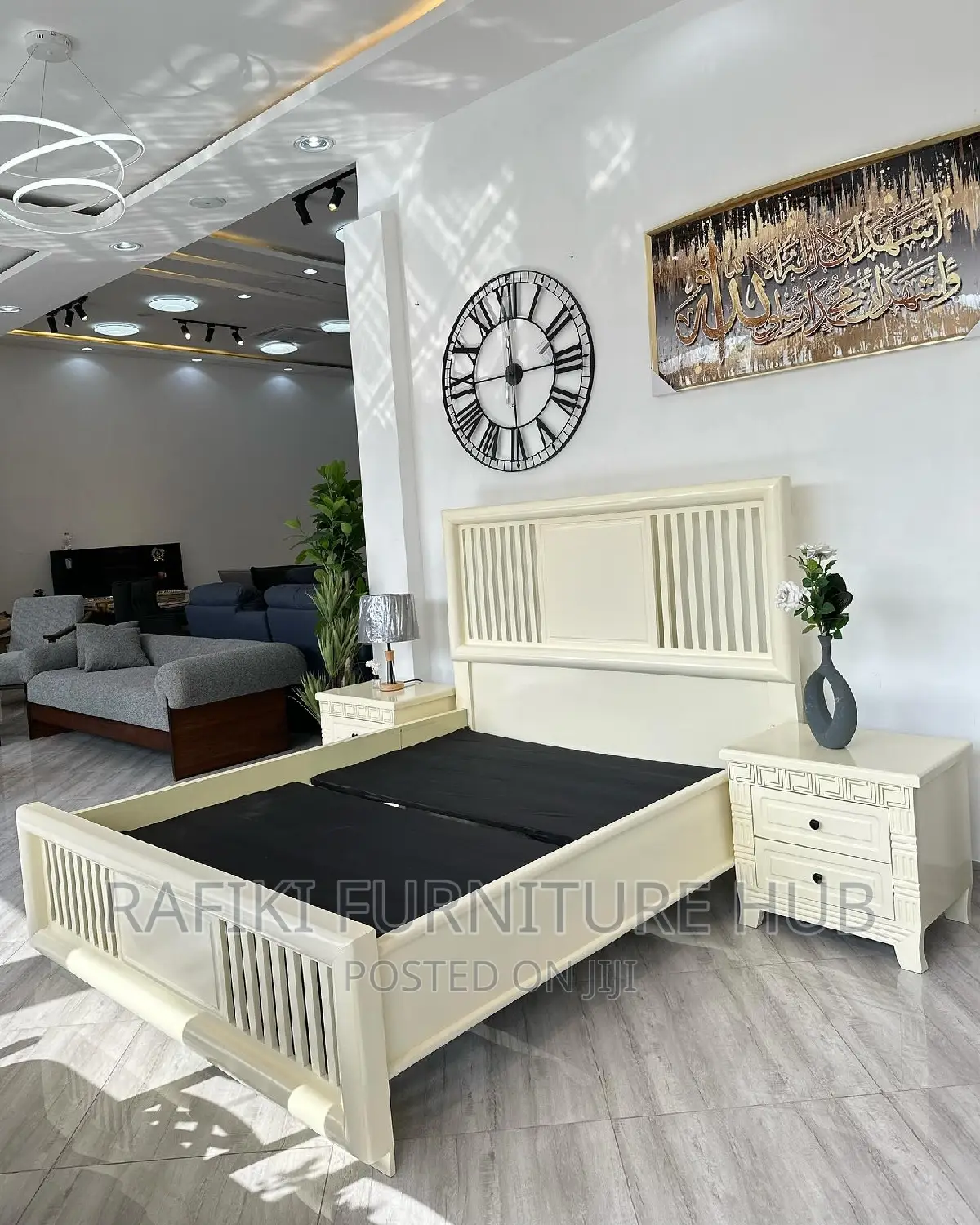 Barcode Bed / 5by6 Bed / Wooden Bed / Good Bed / Best Bed