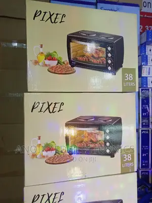 Pixel Electric Oven 38L