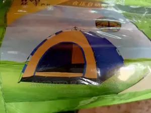 Automatic Camping Tent for People