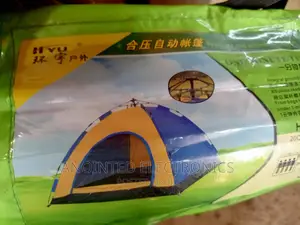 Automatic Camping Tent for People