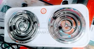 Electric Double Hot Plate
