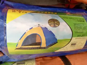 Four People Automatic Camping Tent