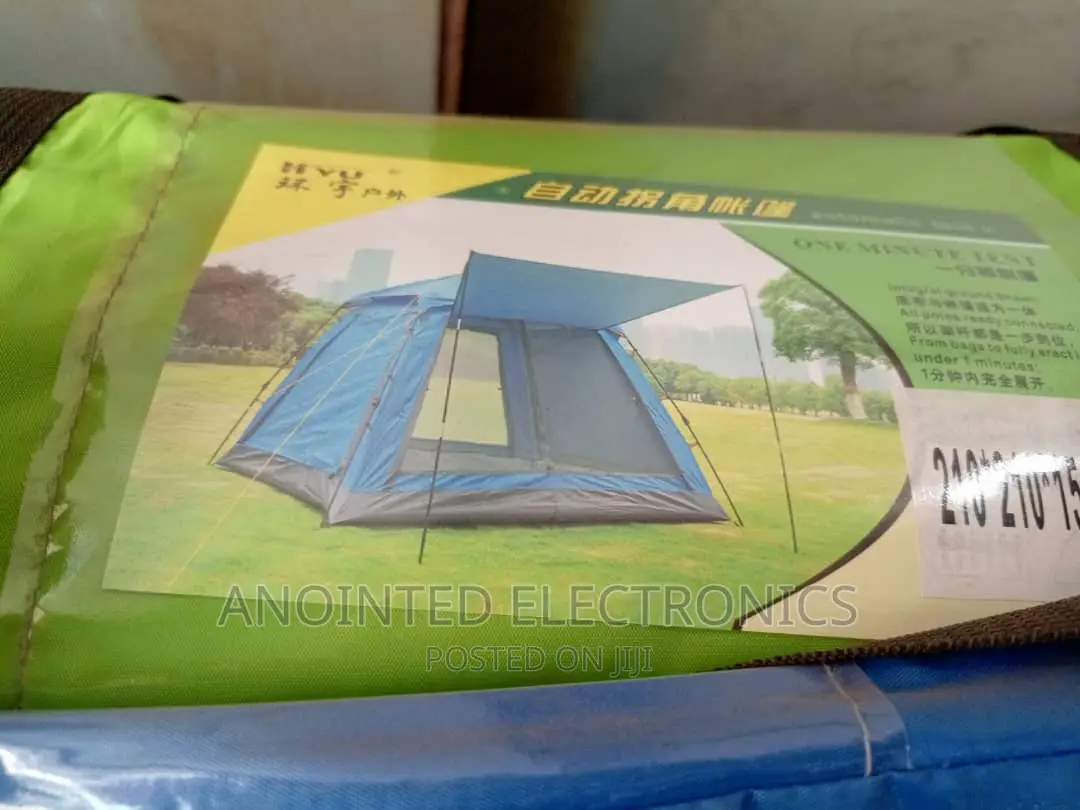 Camping Tent 6 Person