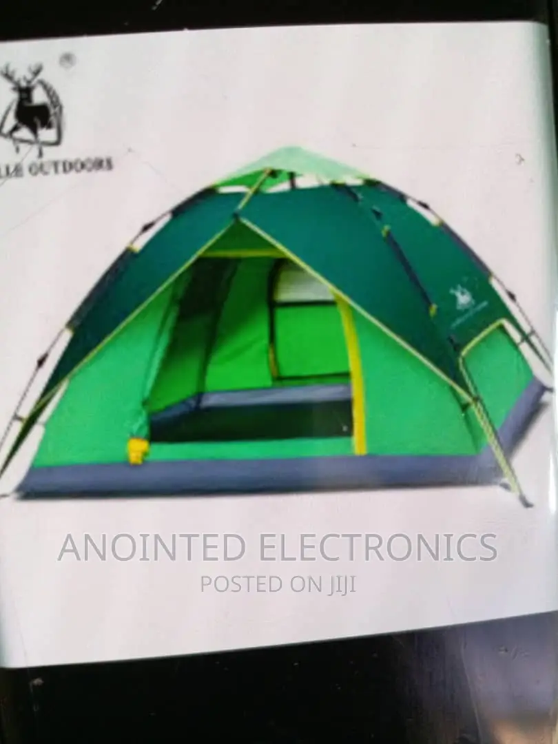 Camping Tent Automatic for Four People