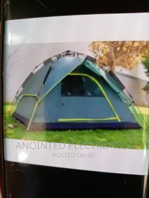 Camping Tent Automatic for Four People