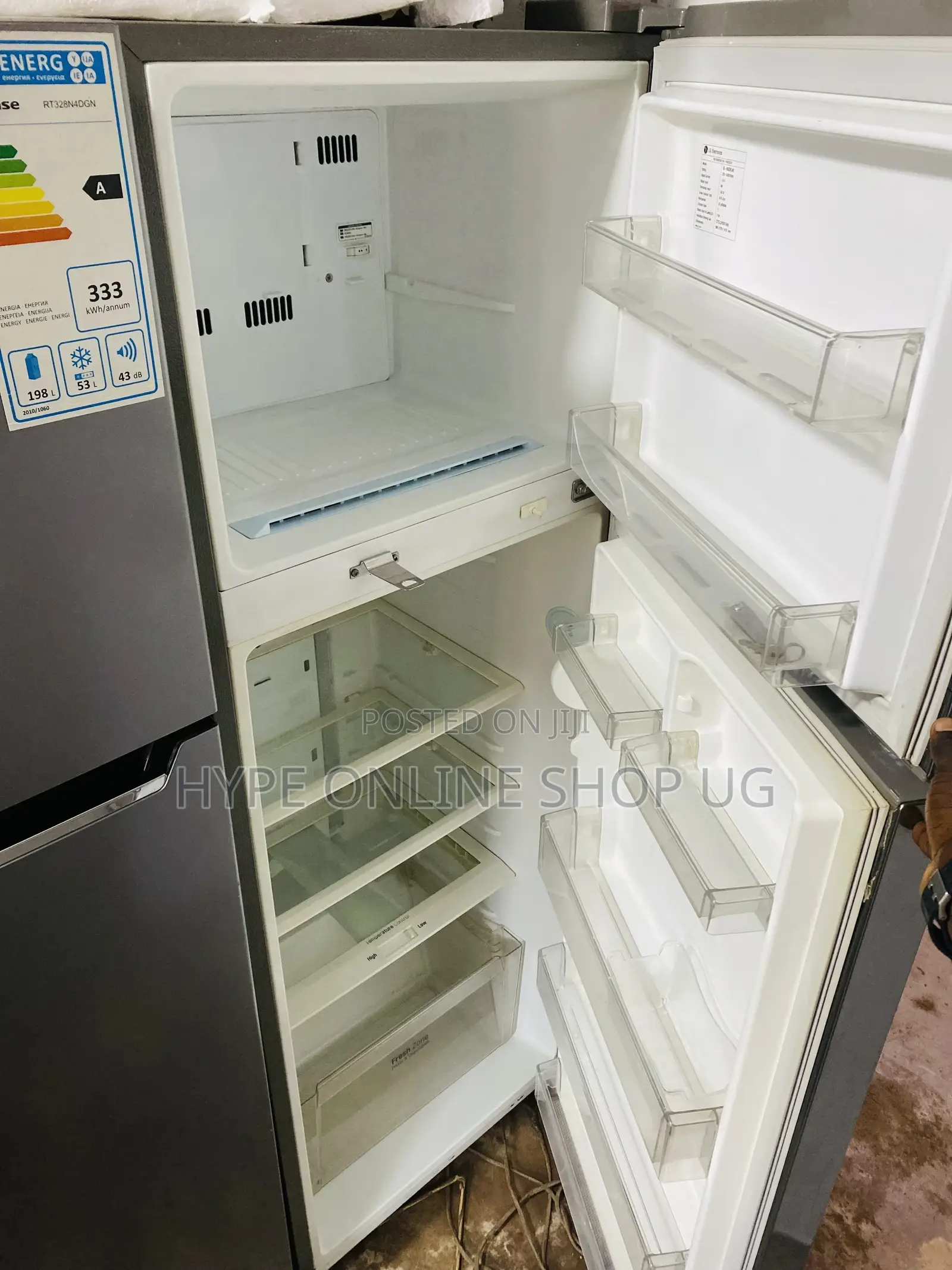 LG Original Fridge 400L