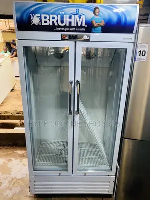 Bruhm Display 800L Showcase