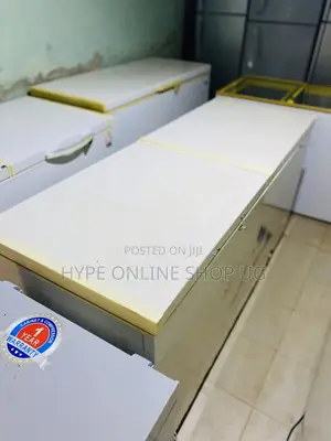 Milk Fridges