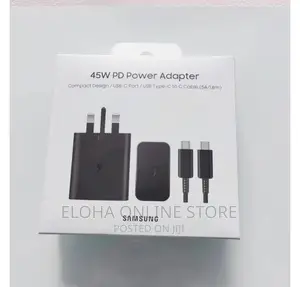 45W PD Adapter (Fast Charger)