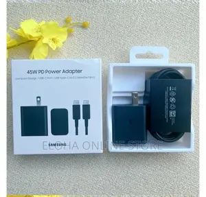45W PD Adapter (Fast Charger)