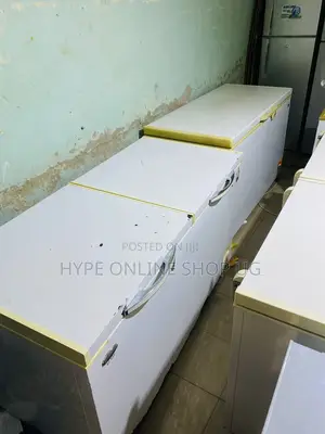 Diary Deep Freezers