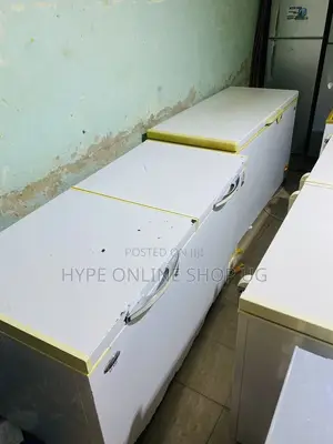 Diary Deep Freezers